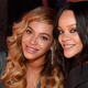 Beyonce and Rihanna attend Rihanna’s 3rd Annual Diamond Ball Benefitting The Clara Lionel Foundation at Cipriani Wall Street on September 14, 2017 in New York City.